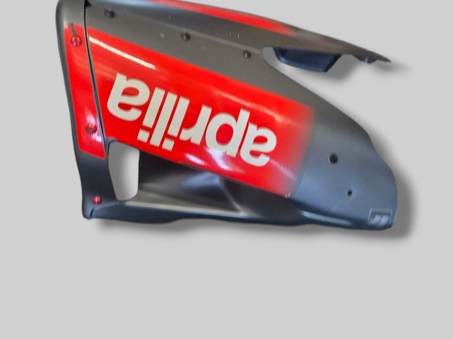 BELLYPAN GLANZEND ZWART AP8168435 AP8168434 Aprilia RSV Mille 1998-2003 