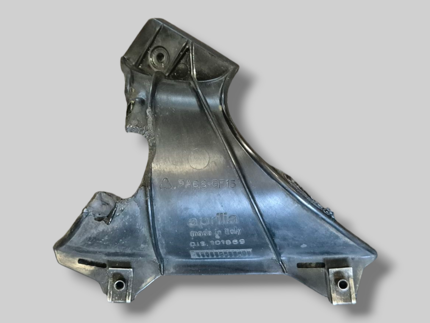 UITLAATDEMPERSBESCHERMING AP8138565 Aprilia RSV Mille 98-03