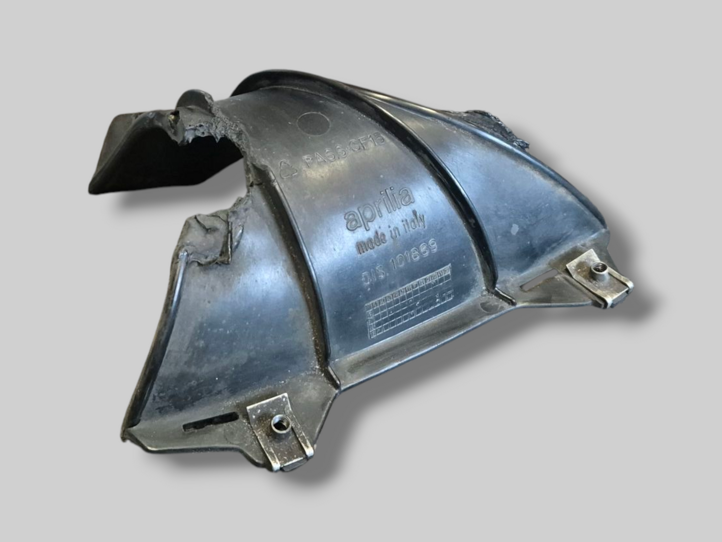 UITLAATDEMPERSBESCHERMING AP8138565 Aprilia RSV Mille 98-03