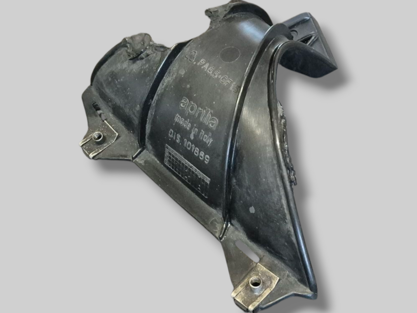 UITLAATDEMPERSBESCHERMING AP8138565 Aprilia RSV Mille 98-03