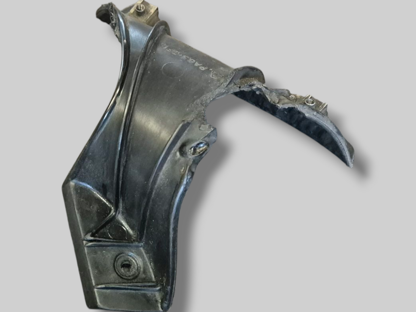 UITLAATDEMPERSBESCHERMING AP8138565 Aprilia RSV Mille 98-03