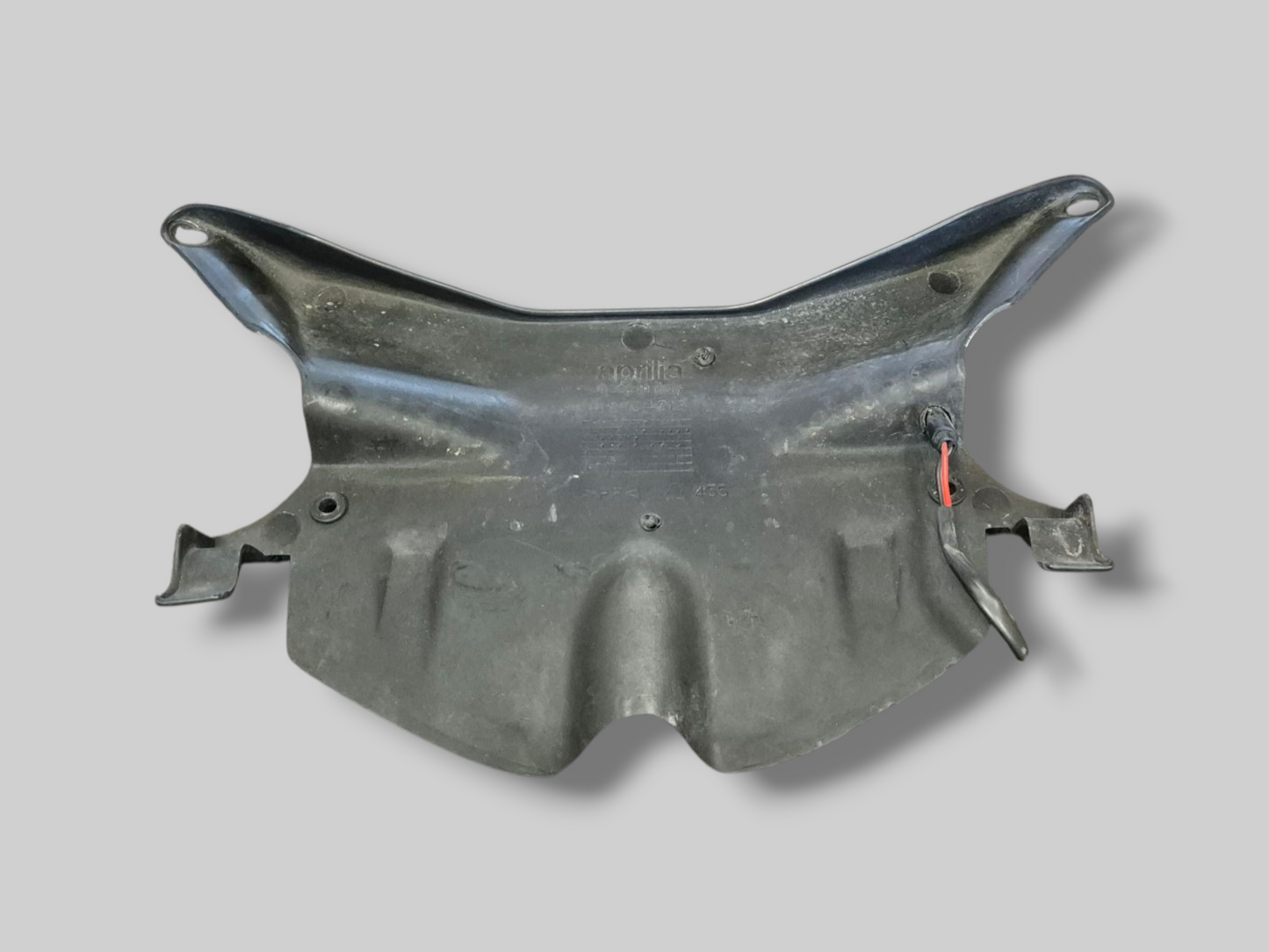VOORDASHBOARD ONDER KUIP KAPPANEEL AP8168455 Aprilia RSV Mille 98-03 / Tuono 02-05 