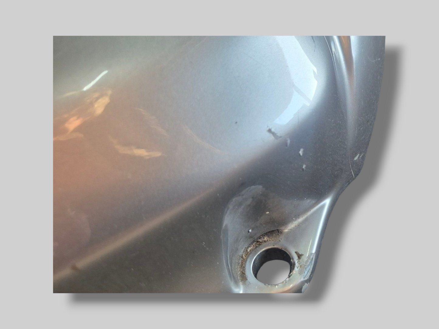 BRANDSTOFTANK WARM ROOD TUONO AP8168218 Aprilia RSV Mille 01-03 / Tuono 02-05 