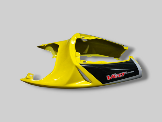 REAR TAIL FAIRING FLASHY YELLOW 2000 AP8148954 Aprilia RSV Mille 1998-2000