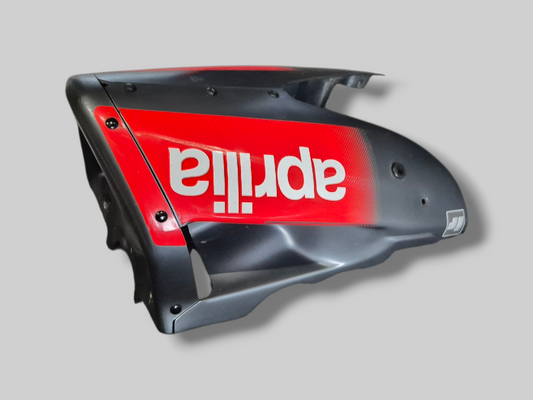 BELLYPAN PILLAR MAGNET GREY AP8168219 Aprilia RSV Tuono 1000 2002-2005