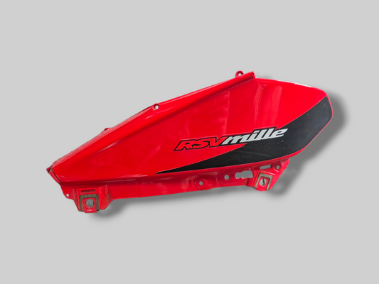 RIGHT-HAND OUTER AIR INTAKE DUCT HOT RED 2001 AP8149955 Aprilia RSV Mille 1998-2003