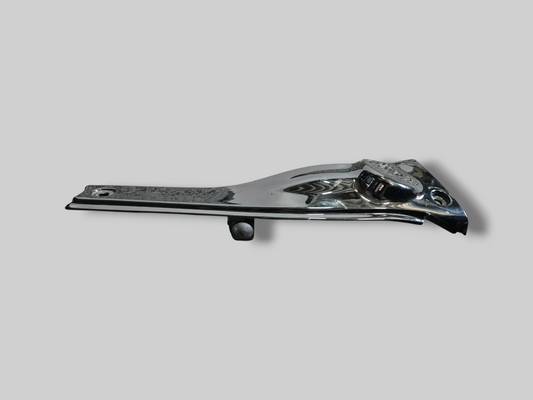 UPPER RIGHT-HAND FAIRING GLOSS BLACK AP8148530 Aprilia RSV Mille 98-03