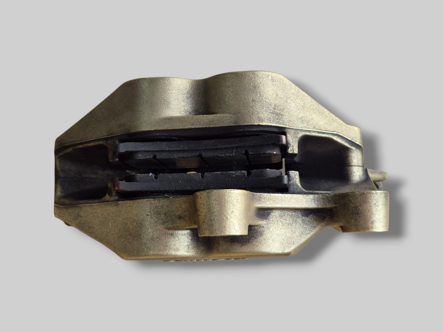 FRONT LEFT BRAKE CALIPER BREMBO P2 GOLD AP8113893 Aprilia RSV Mille 98-03 / Tuono 02-05