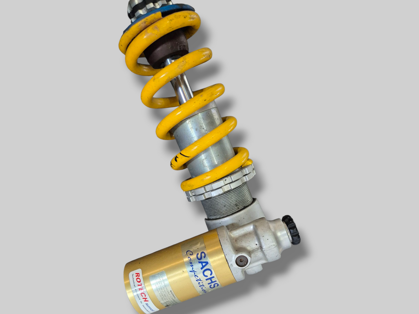 SACHS REAR SHOCK ABSORBER AP8123942 Aprilia RSV Mille 01-03 / Tuono 02-05