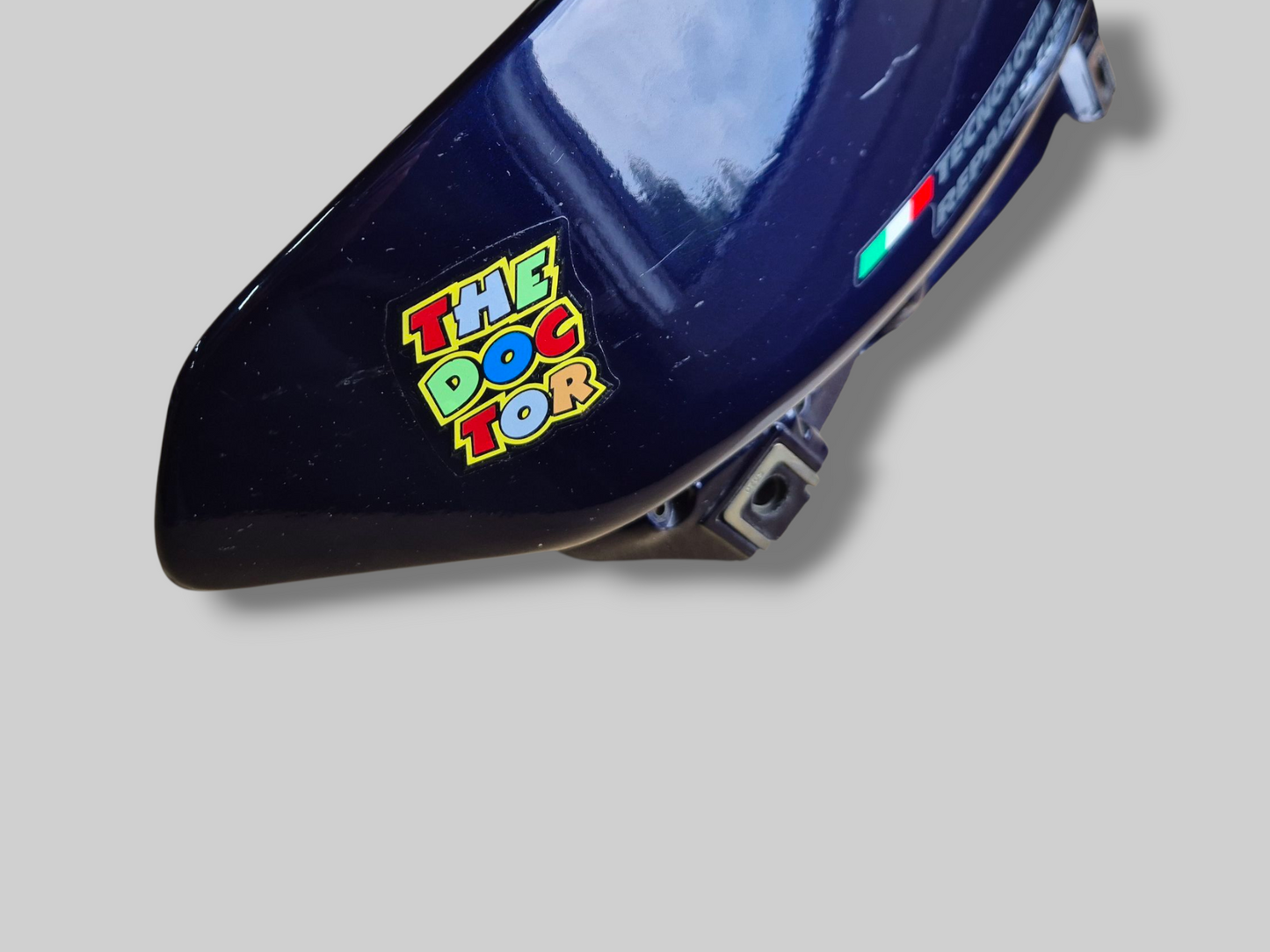 LEFT HAND SIDE OUTER AIR INTAKE DUCT AP8138653 Aprilia RSV Mille 1998-2003