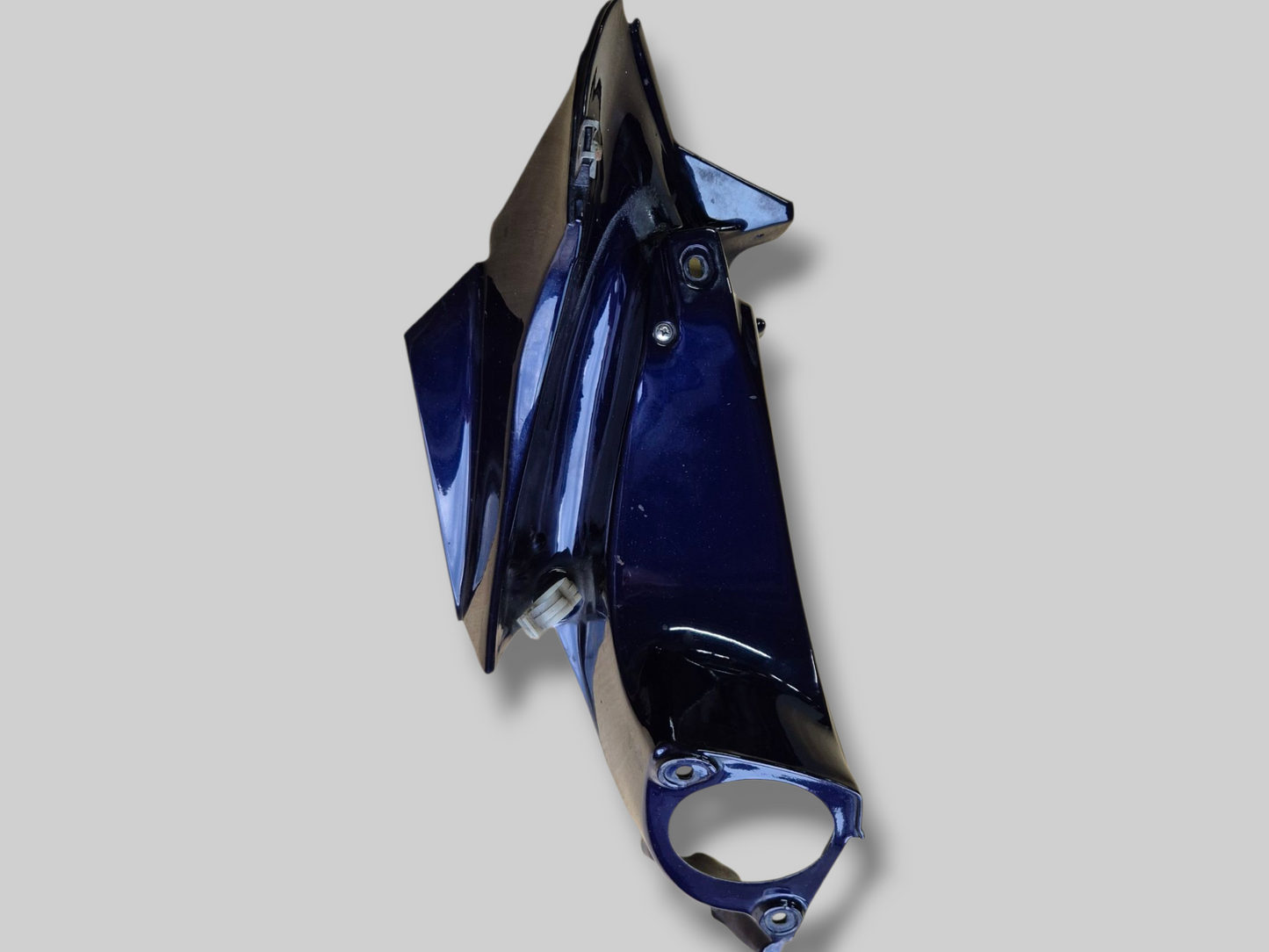 RIGHT-HAND INNER AIR DUCT FAIRING COSMOS BLUE AP8138568 Aprilia RSV Mille 98-03