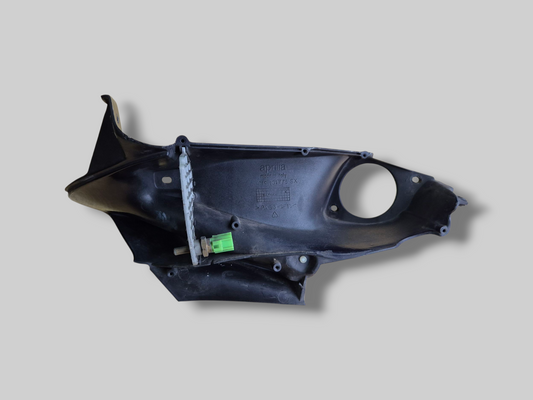 LEFT-HAND RAM AIR INTERNAL AIR DUCT FAIRING COSMOS BLUE AP8138569 Aprilia RSV Mille 98-03