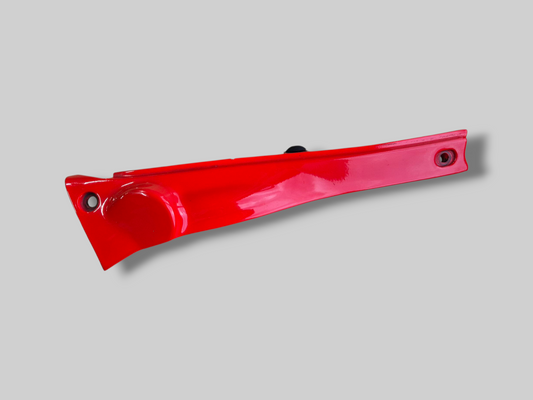 UPPER RIGHT-HAND FAIRING FLUO RED AP8138577 Aprilia RSV Mille 98-03