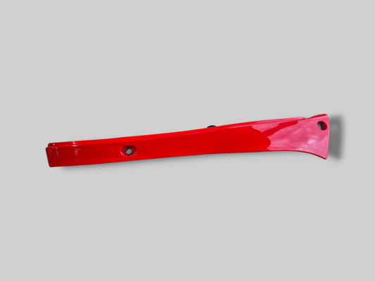 UPPER LEFT-HAND FAIRING FLUO RED AP8138578 Aprilia RSV Mille 98-03