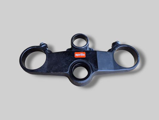TOP YOKE TRIPLE CLAMP FORK UPPER PLATE AP8123932 Aprilia RSV Mille 98-03