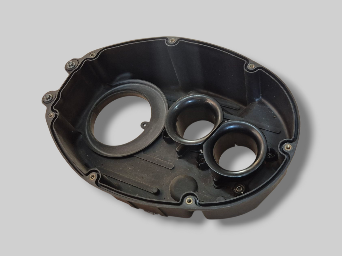 LOWER SIDE AIRBOX FILTER CASE AP8138554 Aprilia RSV Mille 1998-2000 / SL1000 Falco 2000-2003
