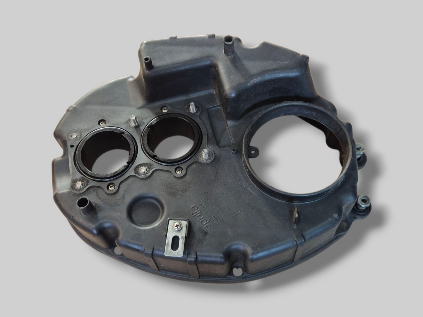 LOWER SIDE AIRBOX FILTER CASE AP8138554 Aprilia RSV Mille 1998-2000 / SL1000 Falco 2000-2003