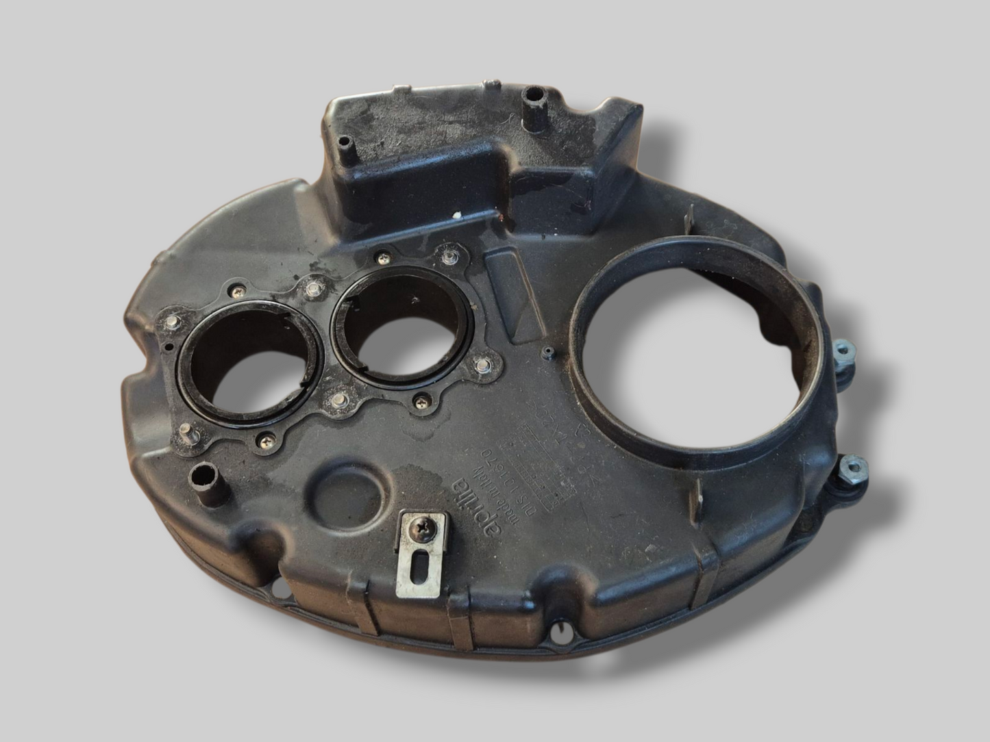 LOWER SIDE AIRBOX FILTER CASE AP8149667 Aprilia RSV Mille 01-03 / Tuono 02-05