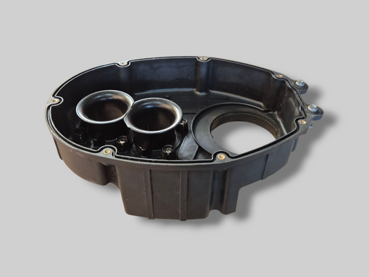 LOWER SIDE AIRBOX FILTER CASE AP8149667 Aprilia RSV Mille 01-03 / Tuono 02-05