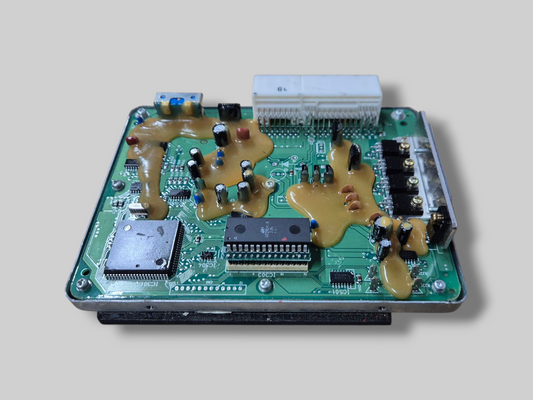 ENGINE CONTROL UNIT ECU AP0265671 WITH EPROM Aprilia RSV Mille 98-03 / Tuono 02-05