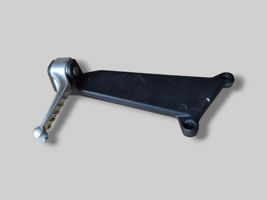 PASSENGER LEFT FOOTREST AP8146385 Aprilia RSV Mille 98-03 / Tuono 02-05