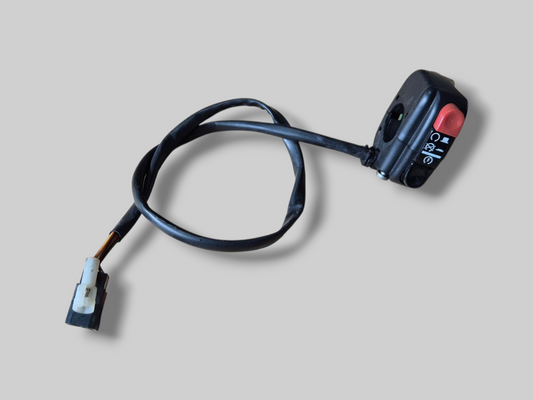RIGHT-HAND SIDE HANDLEBAR KILLSWITCH AP8118580 Aprilia RSV Mille 01-03 / Tuono 02-05