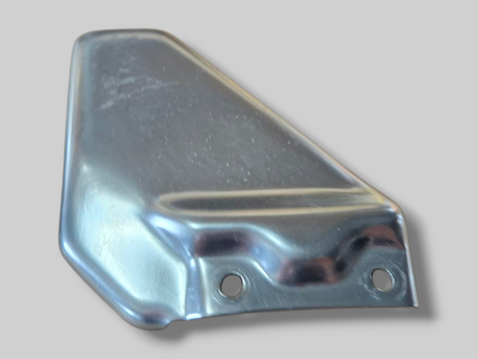 RIGHT-HAND SIDE TRIANGLE HEELPLATE AP8146300 Aprilia RSV Mille 98-03 / Tuono 02-05