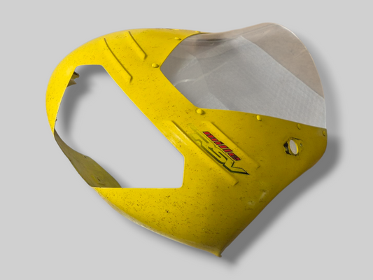 FRONT FAIRING FLASHY YELLOW AP8148939 Aprilia RSV Mille 1998-2000
