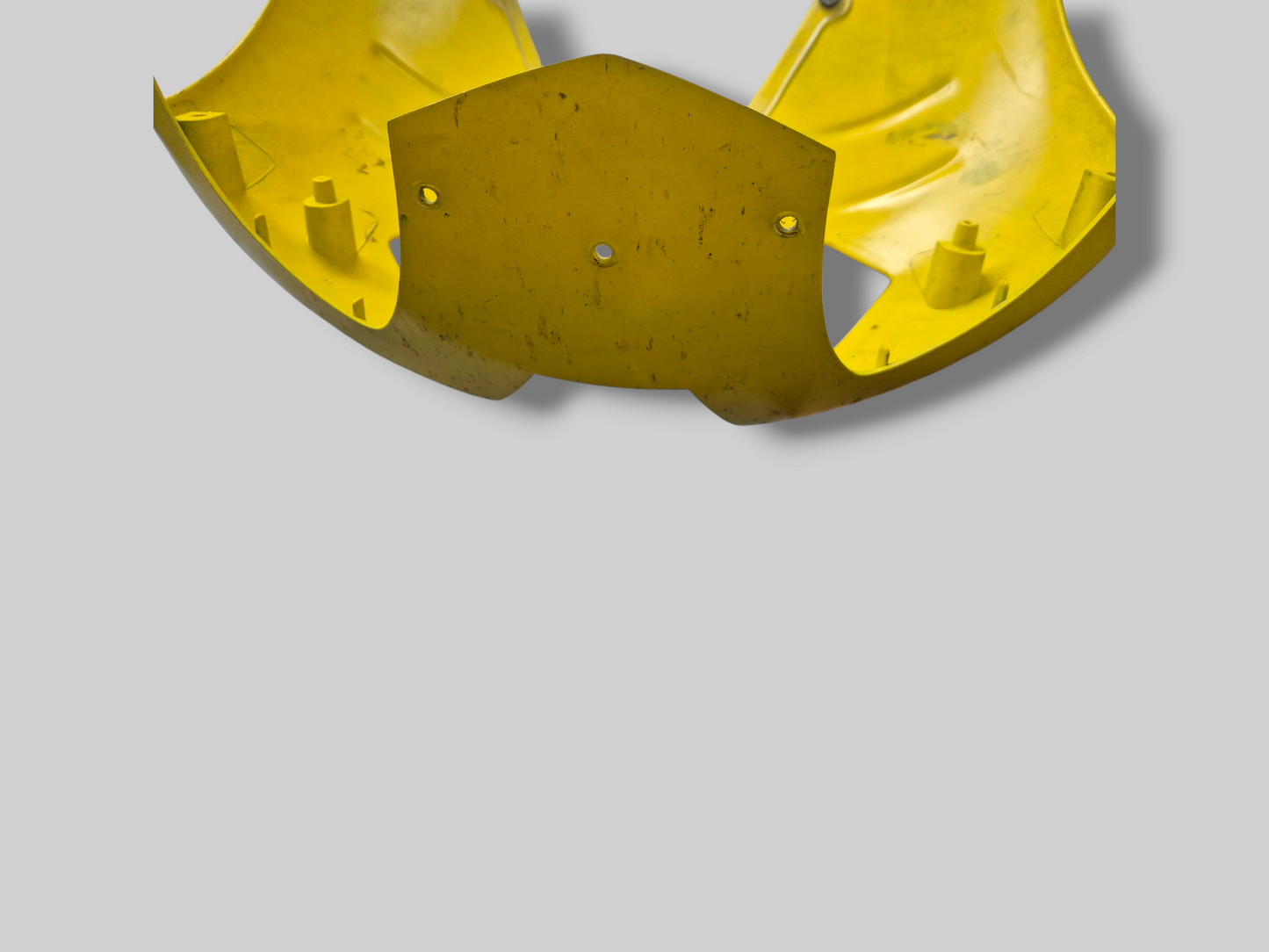 FRONT FAIRING FLASHY YELLOW AP8148939 Aprilia RSV Mille 1998-2000