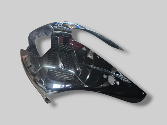 FRONT FAIRING GLOSS BLACK AP8139409 Aprilia RSV Mille 1998-2000