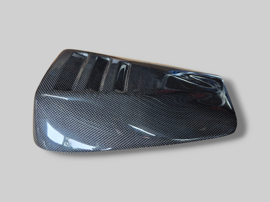 PASSENGER CARBON REAR MONOSEAT COWL AP8791217 Aprilia RSV Mille 2003 / Tuono 2002-2005