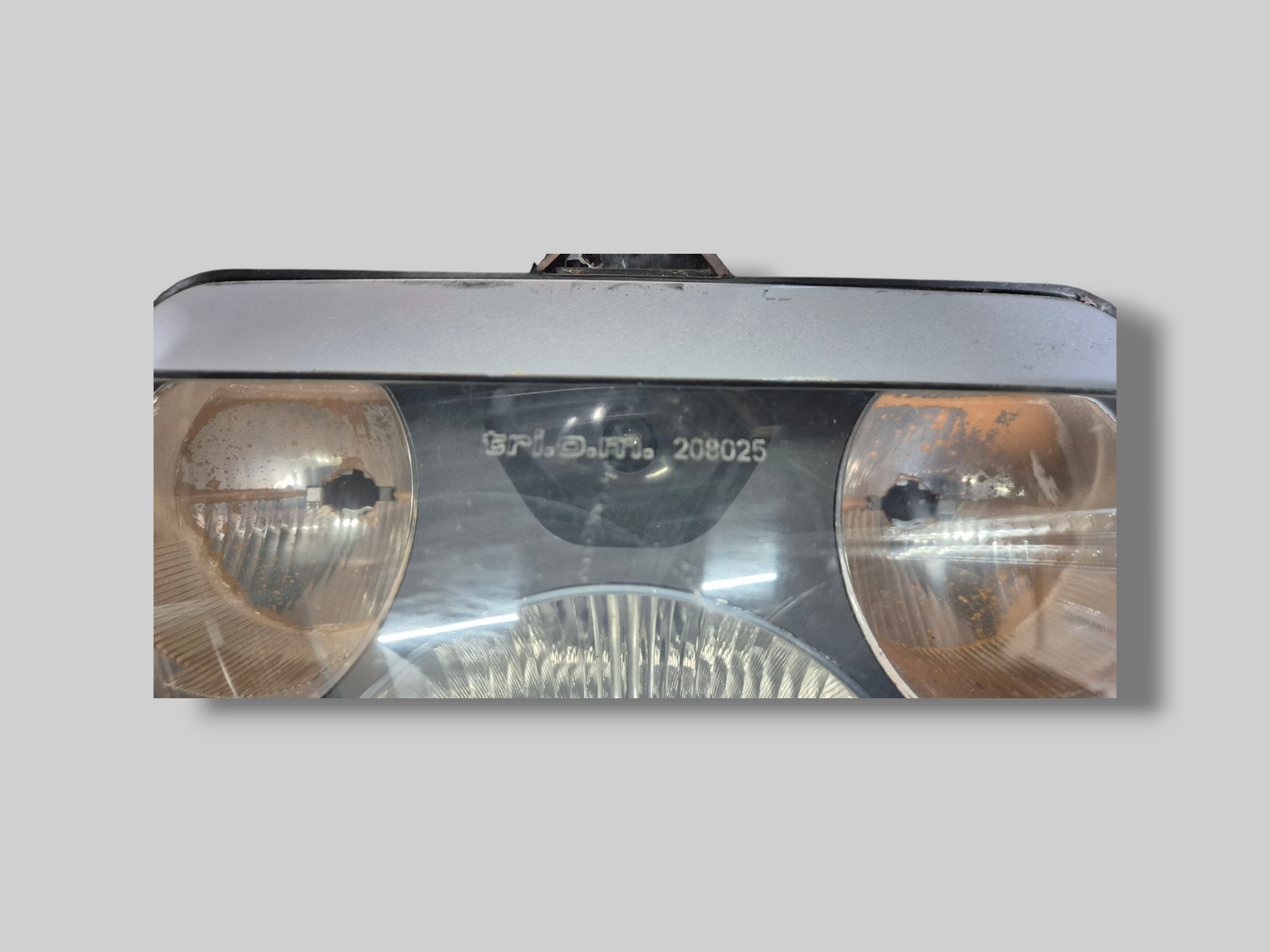 HEADLIGHT UNIT EU/USA AP8124262 Aprilia RSV Mille 1998-2000