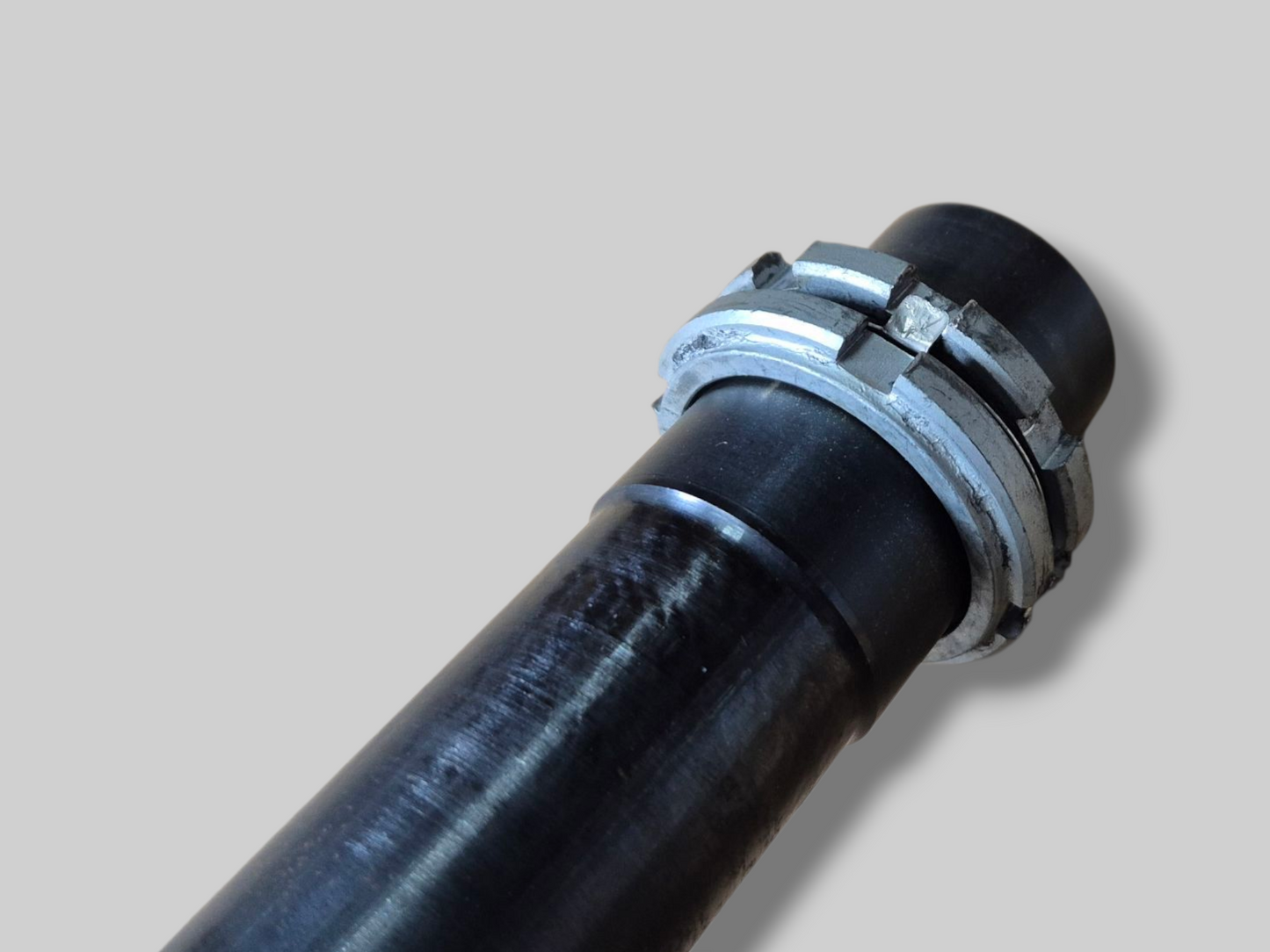 LOWER TRIPLE CLAMP STEM BASE [FOR OHLINS FORKS] AP8123928 Aprilia RSV Mille 98-03 / Tuono 02-05