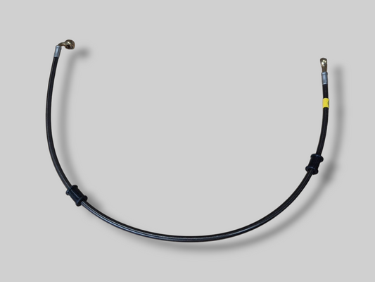 HEL STEEL-BRAIDED LINE/HOSE 760MM Aprilia RSV Mille 98-03 / Tuono 02-05 / SL1000 Falco 00-03