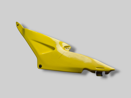 FLASHY YELLOW LEFT-HAND SIDE FUEL TANK SIDE PANEL AP8148952 Aprilia RSV Mille 98-00