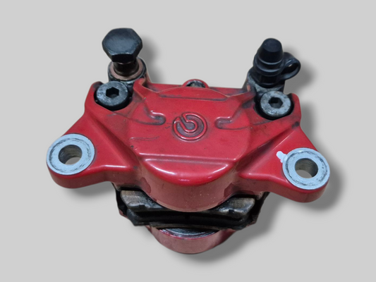 REAR BRAKE CALIPER RED BREMBO AP8113776 Aprilia RSV Mille 98-03 / Tuono 02-05