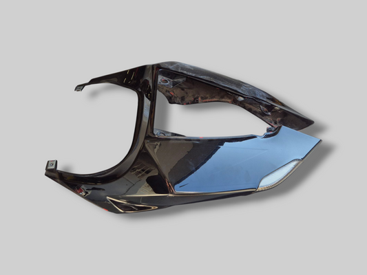 REAR TAIL FAIRING GLOSS BLACK AP8158665 Aprilia RSV1000R 2004-2005