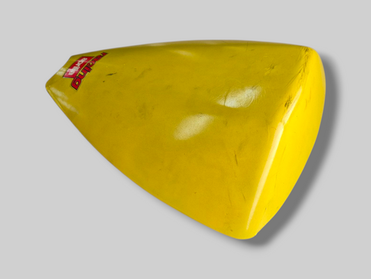 PASSENGER SEAT SADDLE COVER COWL FLASHY YELLOW AP8148953 Aprilia RSV Mille 1998-2000