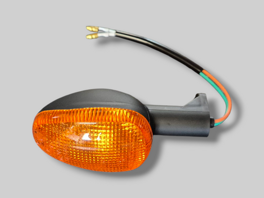 RH FRONT / LH REAR TURN INDICATOR BLINKER AP8124980 Aprilia RSV Mille / Tuono