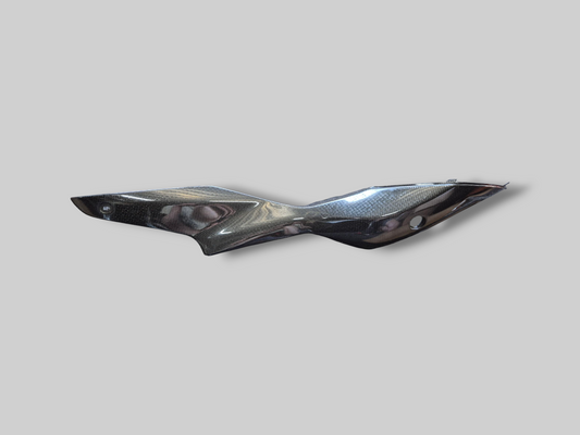 LEFT-HAND SIDE PANEL FAIRING CARBON AP8178760 Aprilia RSV1000R 2004-2005