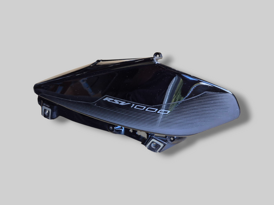 RIGHT-HAND SIDE OUTER AIR INTAKE DUCT BLACK AP8168437 Aprilia RSV Mille 1998-2003