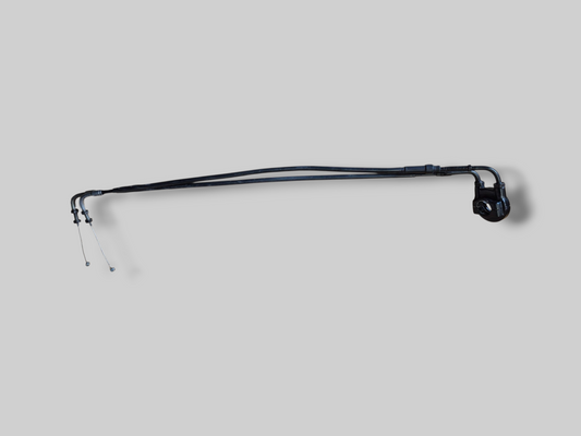 THROTTLE CABLES AP8114404 AP8114405 Aprilia RSV Mille 98-03 / Tuono 02-05