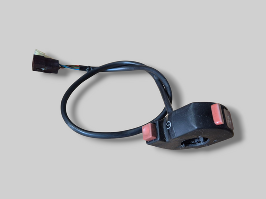 RIGHT-HAND SIDE HANDLEBAR KILLSWITCH AP8124260 Aprilia RSV Mille 1998-2000 / SL1000 Falco 01-03
