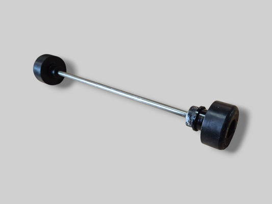 R&G FRONT WHEEL FORK CRASH BAR/BOBBINS Aprilia RSV Mille 98-03 / Tuono 02-05