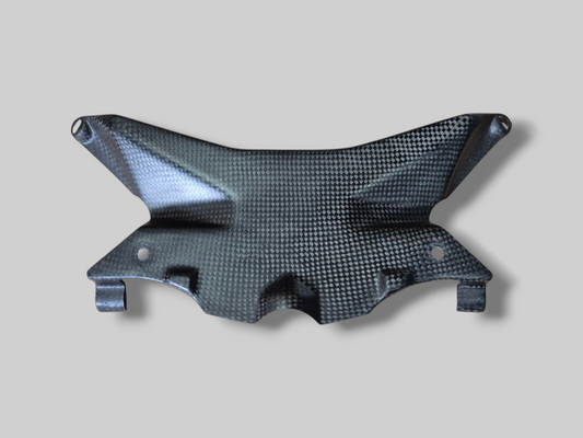 CARBON VOORDASHBOARDAFDEKKING AP8168455 Aprilia RSV Mille 98-00 