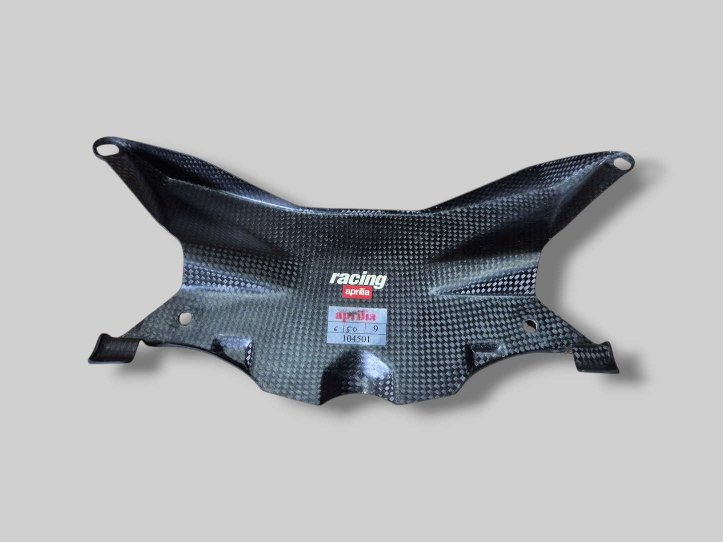 CARBON VOORDASHBOARDAFDEKKING AP8168455 Aprilia RSV Mille 98-00 