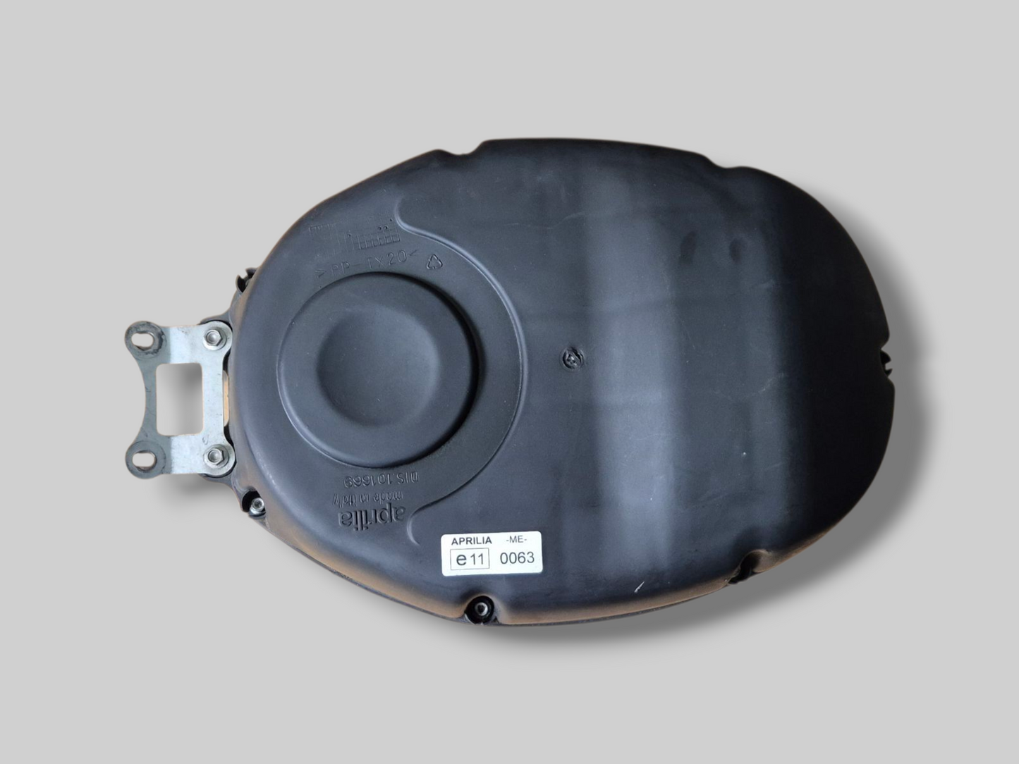 COMPLETE AIRBOX FILTER CASE AP8138553 AP8138554 Aprilia RSV Mille ME 1998-2000 / SL1000 Falco 2000-2003