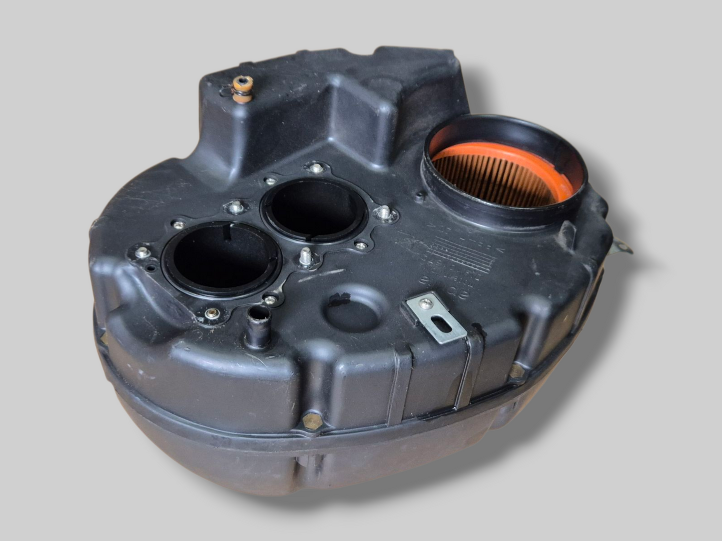 COMPLETE AIRBOX FILTER CASE AP8138553 AP8138554 Aprilia RSV Mille ME 1998-2000 / SL1000 Falco 2000-2003