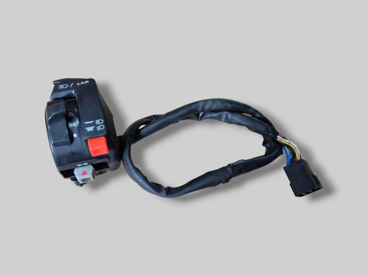 LINKERZIJDE STUURLICHTSCHAKELAAR AP8124261 Aprilia RSV Mille 1998-2000 