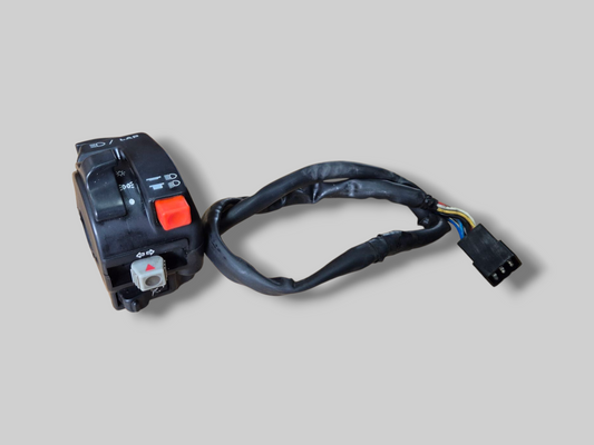LINKERZIJDE STUURLICHTSCHAKELAAR AP8124261 Aprilia RSV Mille 1998-2000 